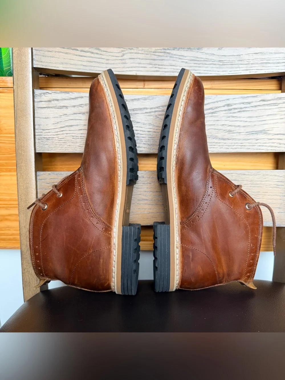 Timberland West Haven Chukka Boot 'Brown sz 8 for men
